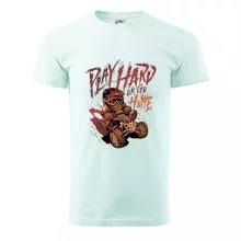 Play Hard or Go Home Play Hard or Go Home