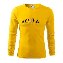 Evolúcia šach Evolúcia šach