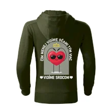 Čím menej vidíme očami tým viac vidíme srdcom Čím menej vidíme očami tým viac vidíme srdcom