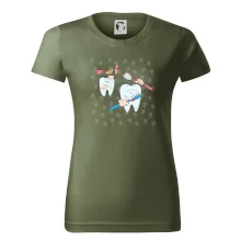 Zubárske tričko Zubárske tričko