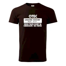 Otec uradne hodiny Otec uradne hodiny
