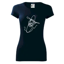 Kajak zhora jedným ťahom