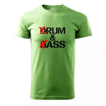 Drum & Bass (Rum & Ass)