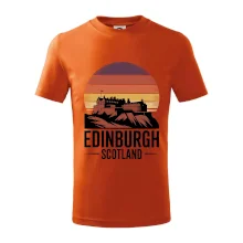 Scotland Edinburgh Castle