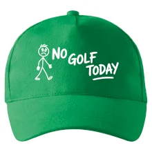 No Golf Today