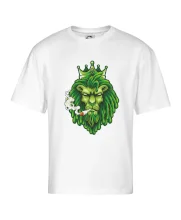 Zhulený lev zelený