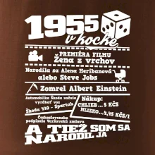 1955 v kocke