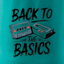 Back to the basics 90s Back to the basics 90s