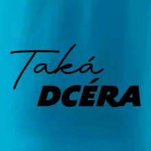 Taká dcéra písacia