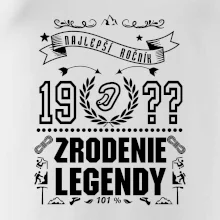 Zrodenie legendy - pre horolezcov Zrodenie legendy - pre horolezcov