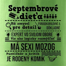 Narodeniny September