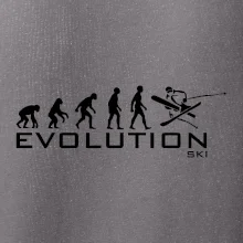 Evolúcia lyžovanie Evolúcia lyžovanie