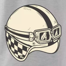 Moto helma - žaluď