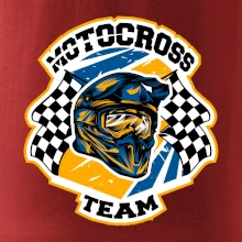 Motocross team helma