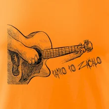 Gitara, takto to začalo