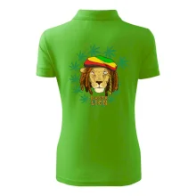 Rasta Lion Rasta Lion