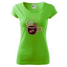 Coffee time bath (Pecka design)