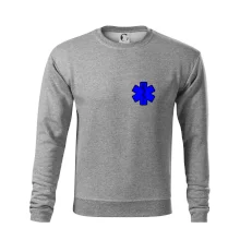 Rescue - Hviezda na prsníku + nápis na chrbte