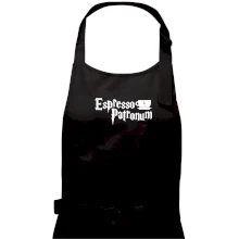 Harry - Espresso Patronum Harry - Espresso Patronum