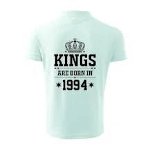 Kings are born in 1994