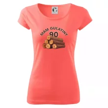 Mám guľatiny 90 Mám guľatiny 90