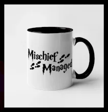 Harry - Mischief Managed Harry - Mischief Managed