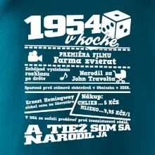 1954 v kocke