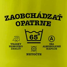 Zaobchádzať opatrne 65