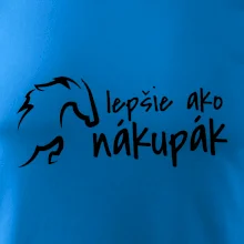 Lepšie ako nákupák