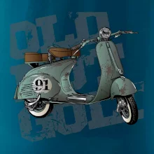 Scooter olive Scooter olive