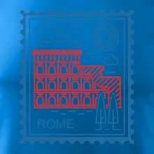 Rím známka jednoduchá