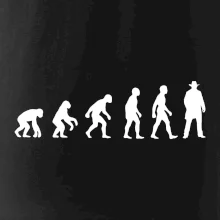 Evolúcia cowboy Evolúcia cowboy