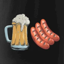 Pivo a klobása Pivo a klobása