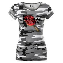 Ping Pongová legenda Ping Pongová legenda