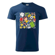 Malý futbalista ikony