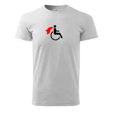 Super vozíčkář Super vozíčkář