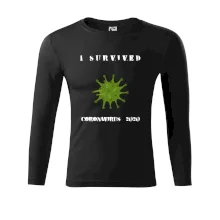 I Survived coronavirus 2020 I Survived coronavirus 2020