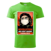 Corona Revolution & Fight