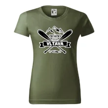 K vode - pádla hory (vlastný nápis) K vode - pádla hory (vlastný nápis)