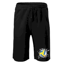 Volejbal lopta v triku Volejbal lopta v triku