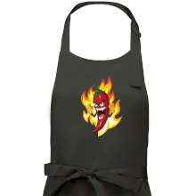 Chili paprička veľmi pálivá