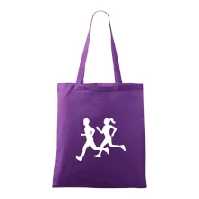 Bezci - žena a muž (Moňas)