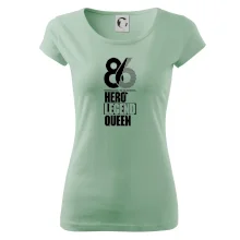 Hero, Legend, Queen 1986