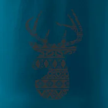 Jelen - svetr s jelenem