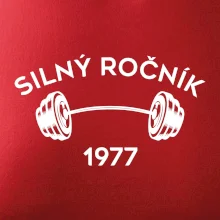 Silný ročník - Letopočet 1977