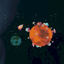 Kolonizácia Marsu Kolonizácia Marsu