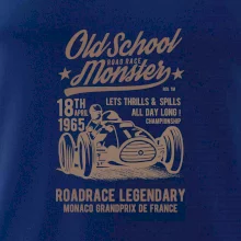 Old School Road Race Monster
