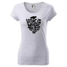 Home is where the dog Home is where the dog