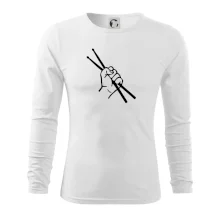 Paličky ruka Paličky ruka