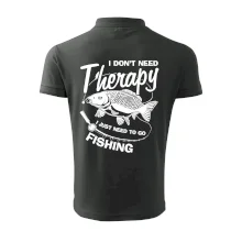 I dont need therapy - fishing